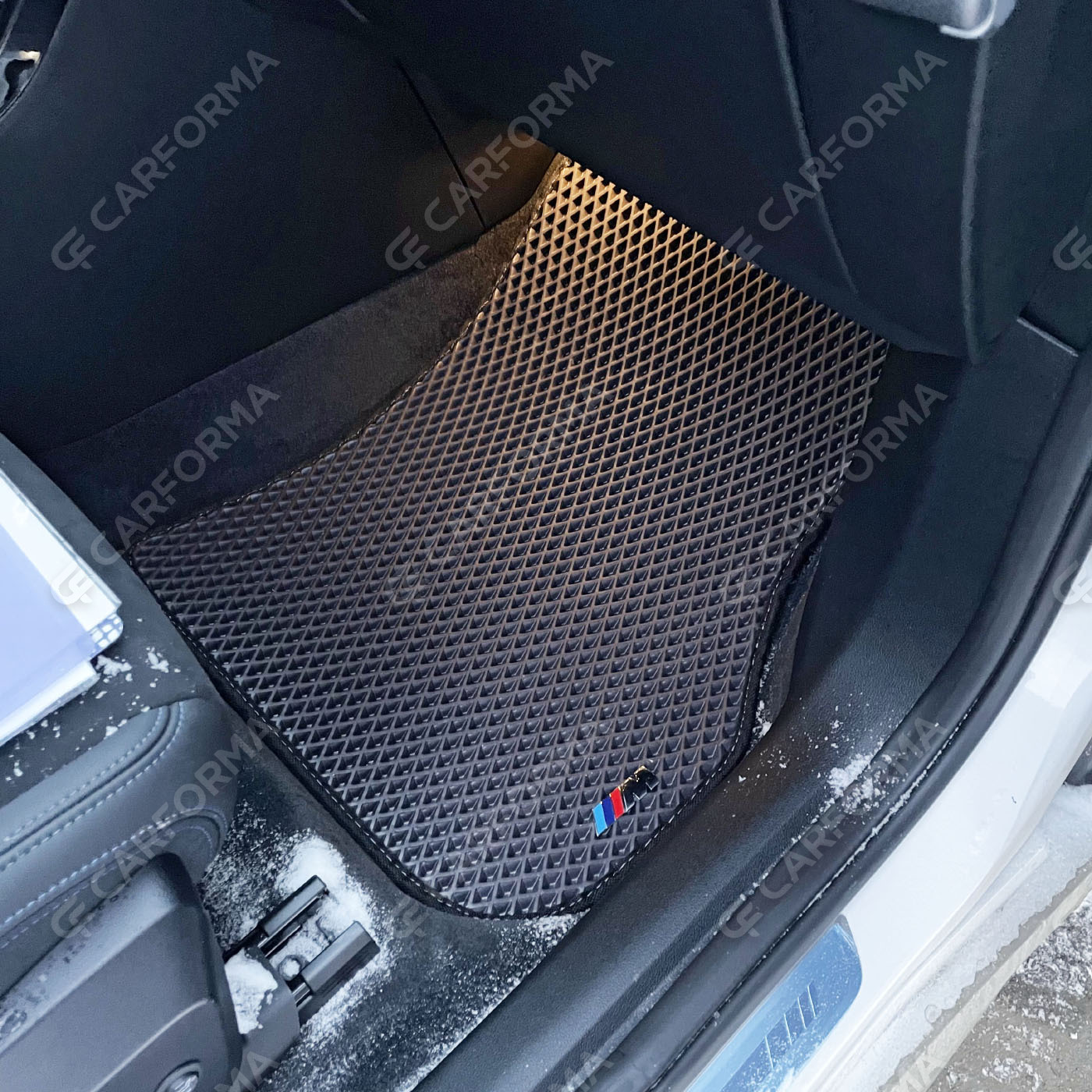 Коврики на BMW X1 (U11/U12) 2022&nbsp;-&nbsp;2026 в Магнитогорске