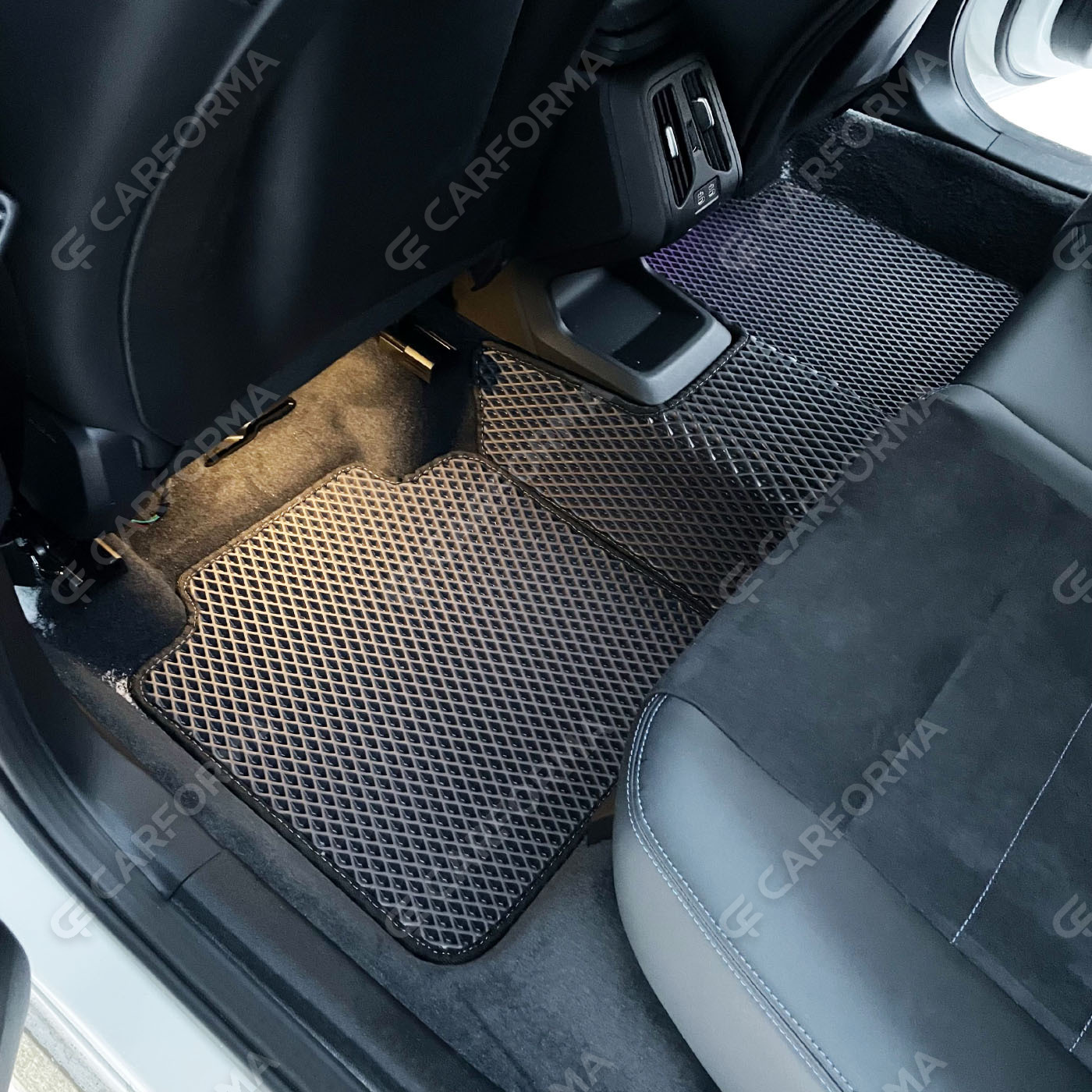 Коврики на BMW X1 (U11/U12) 2022&nbsp;-&nbsp;2026 в Магнитогорске