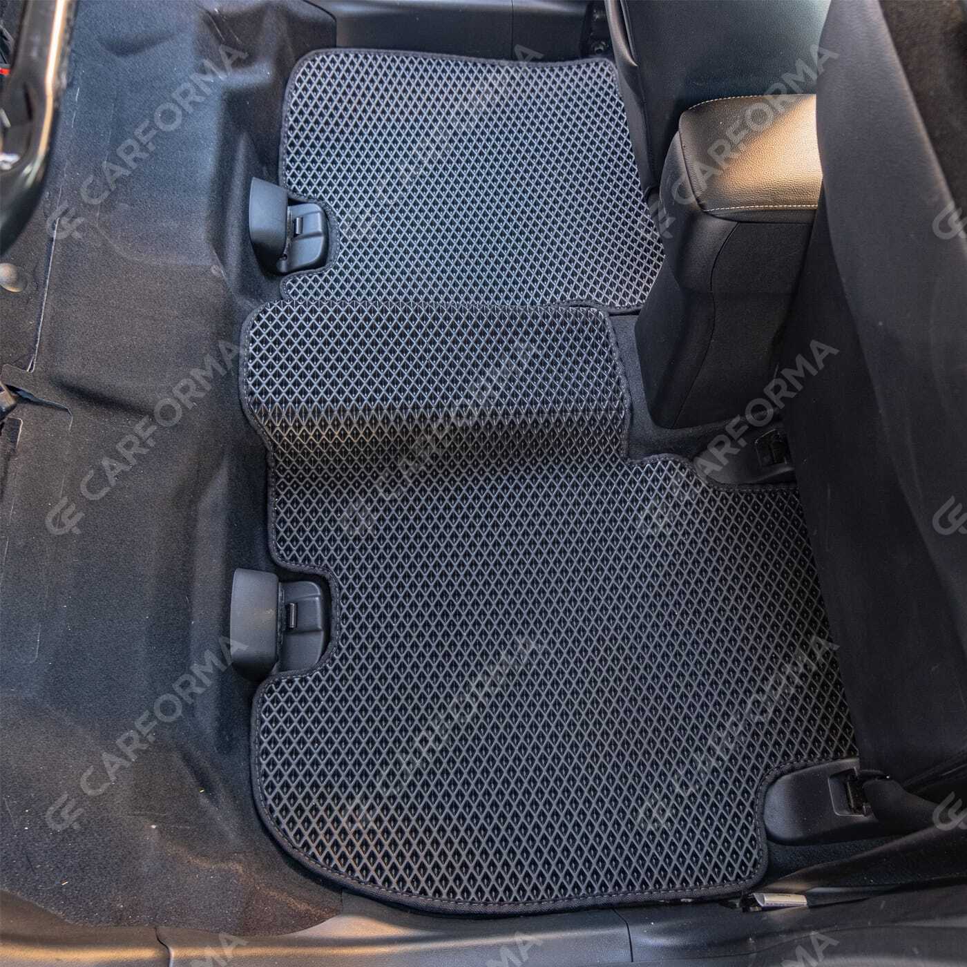 Коврики на Honda Life 2020&nbsp;-&nbsp;2026 в Магнитогорске