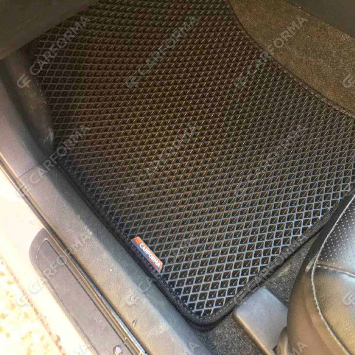 EVA коврики на Toyota Corolla Fielder (E14) 2006&nbsp;-&nbsp;2012 в Магнитогорске