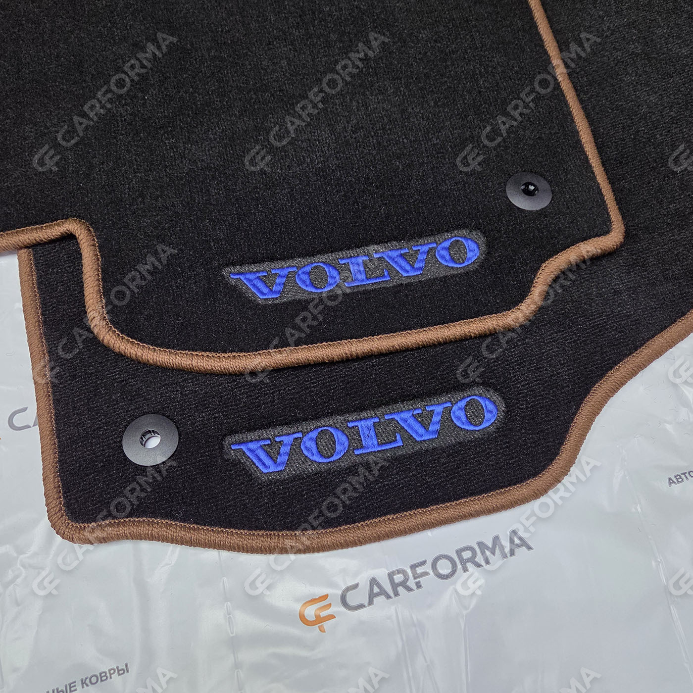 EVA коврики на Volvo 960 1990&nbsp;-&nbsp;1998 в Магнитогорске