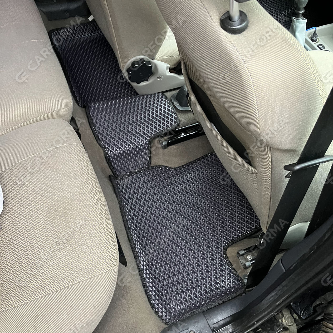 Коврики на Lada (ВАЗ) Kalina 2004&nbsp;-&nbsp;2018 в Магнитогорске