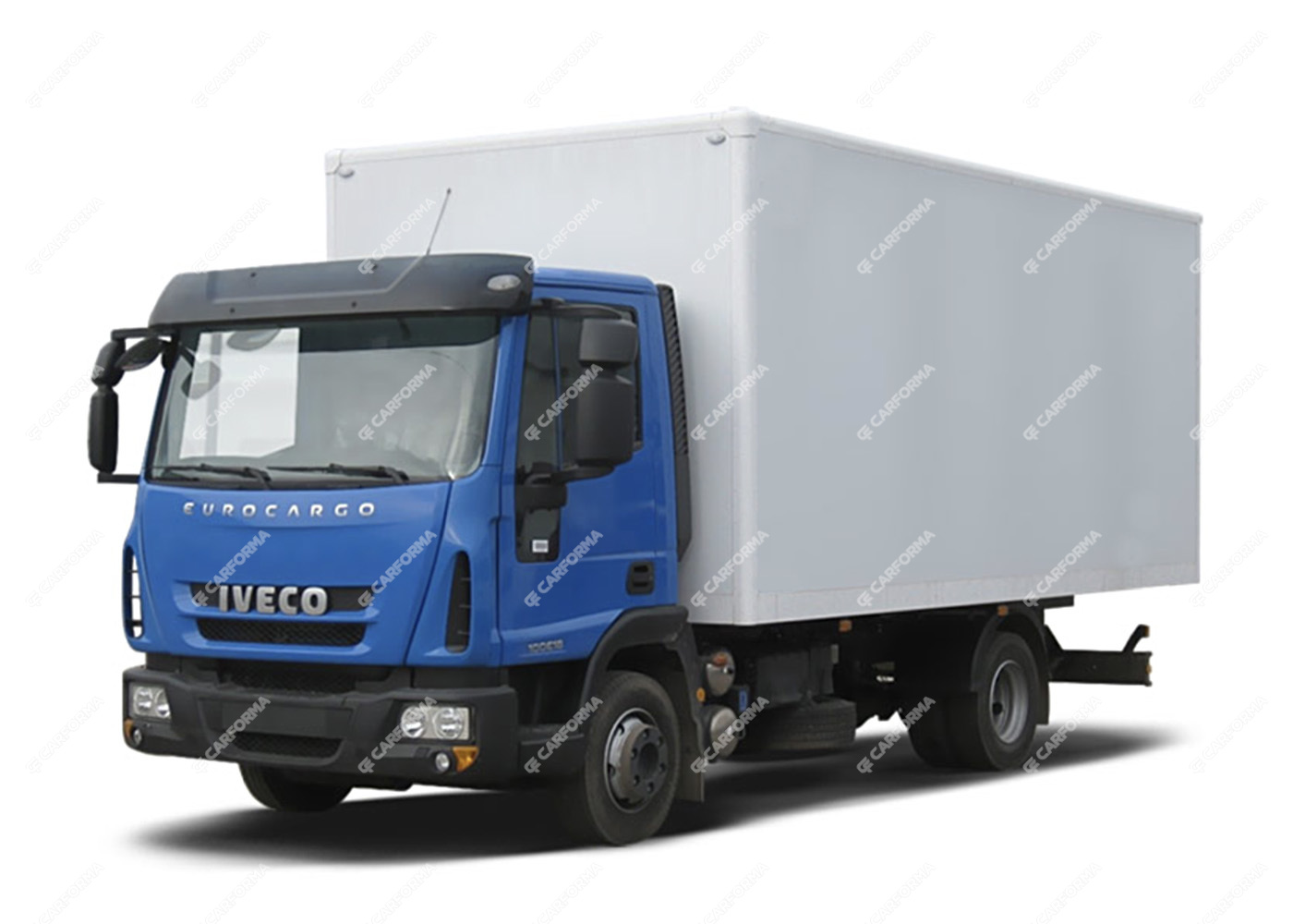 Коврики на Iveco Eurocargo II 2002 - 2016