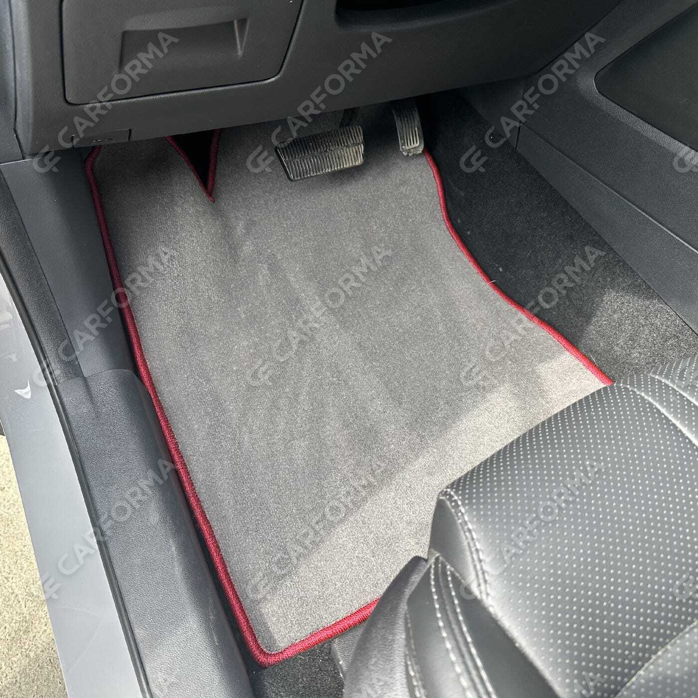 Коврики на Changan CS75 Plus II 2022&nbsp;-&nbsp;2026 в Магнитогорске