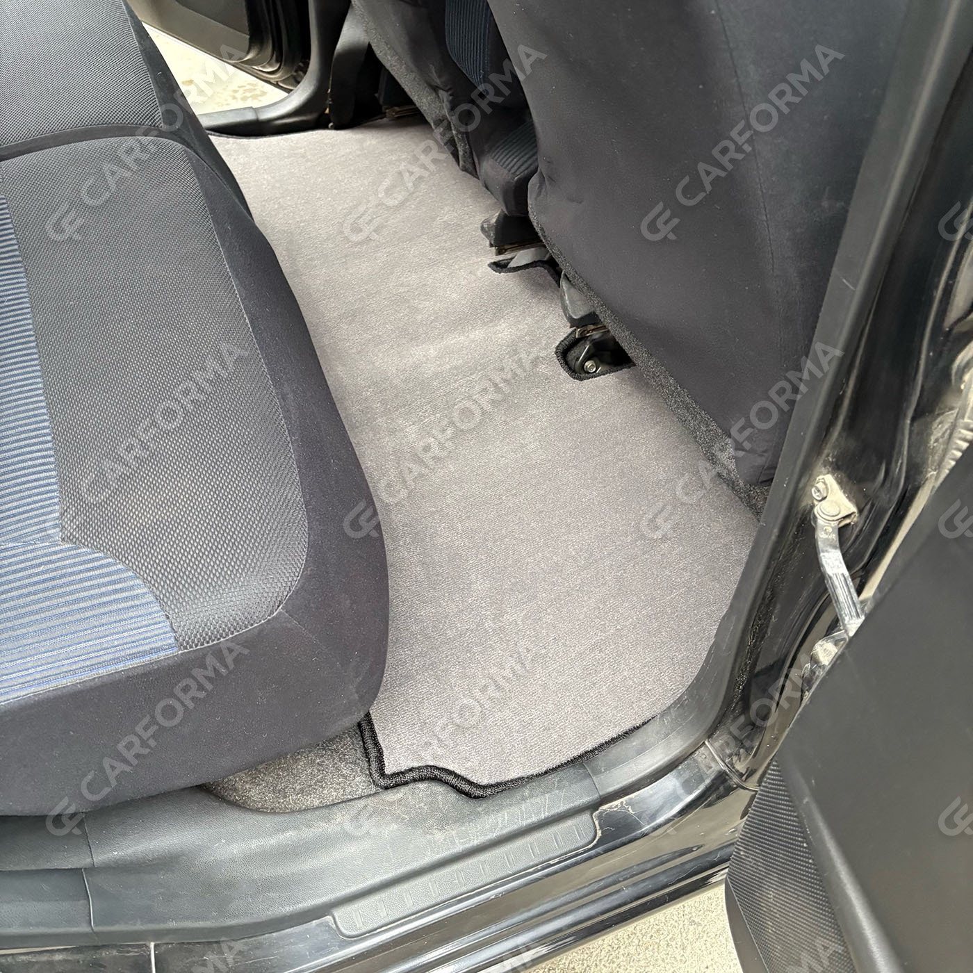 Коврики на Daihatsu Move VI 2006&nbsp;-&nbsp;2010 в Магнитогорске