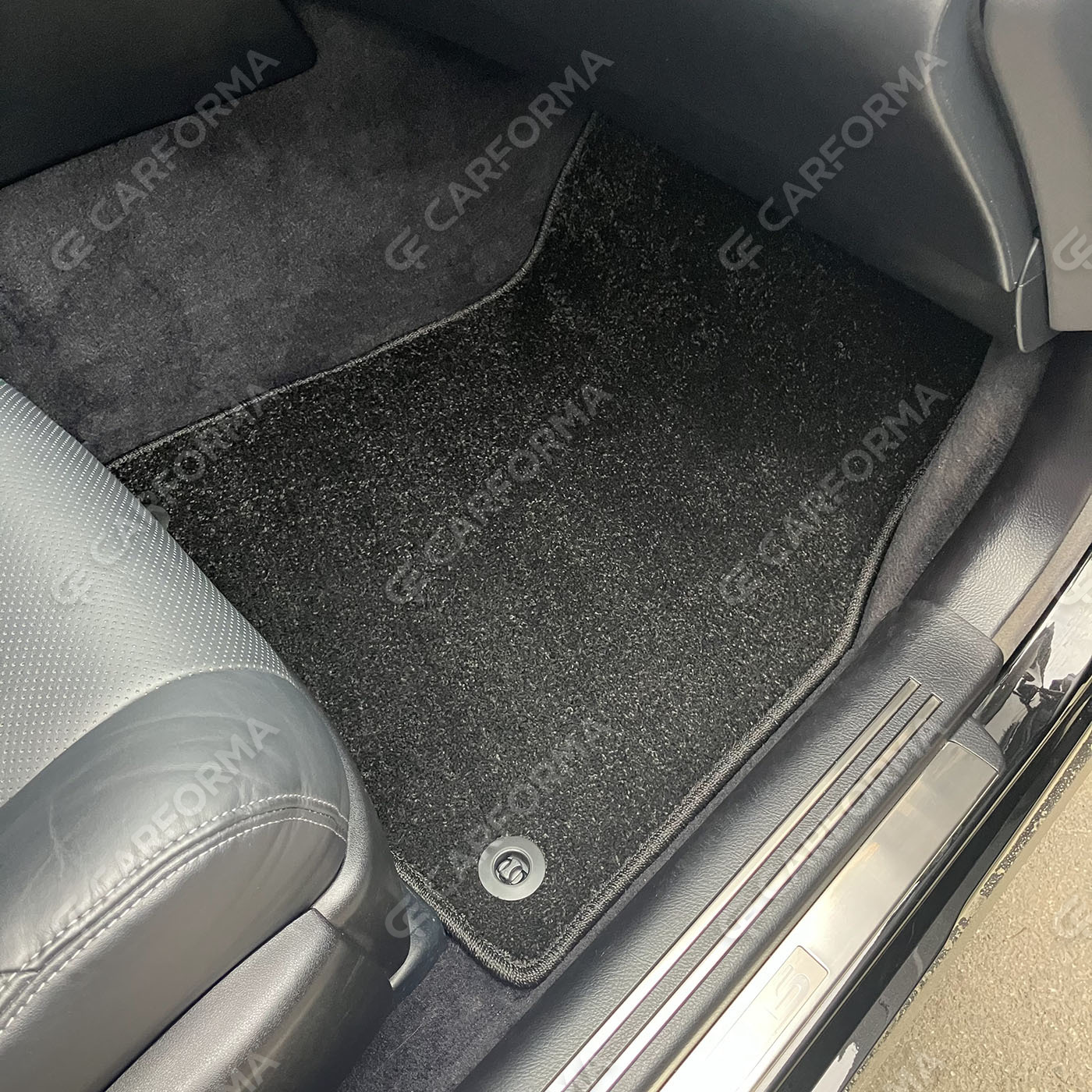 Коврики на Lexus LS IV 2006&nbsp;-&nbsp;2017 в Магнитогорске