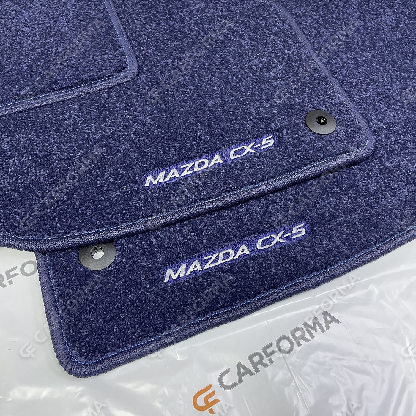 EVA коврики на Mazda CX5 I 2011&nbsp;-&nbsp;2017 в Магнитогорске