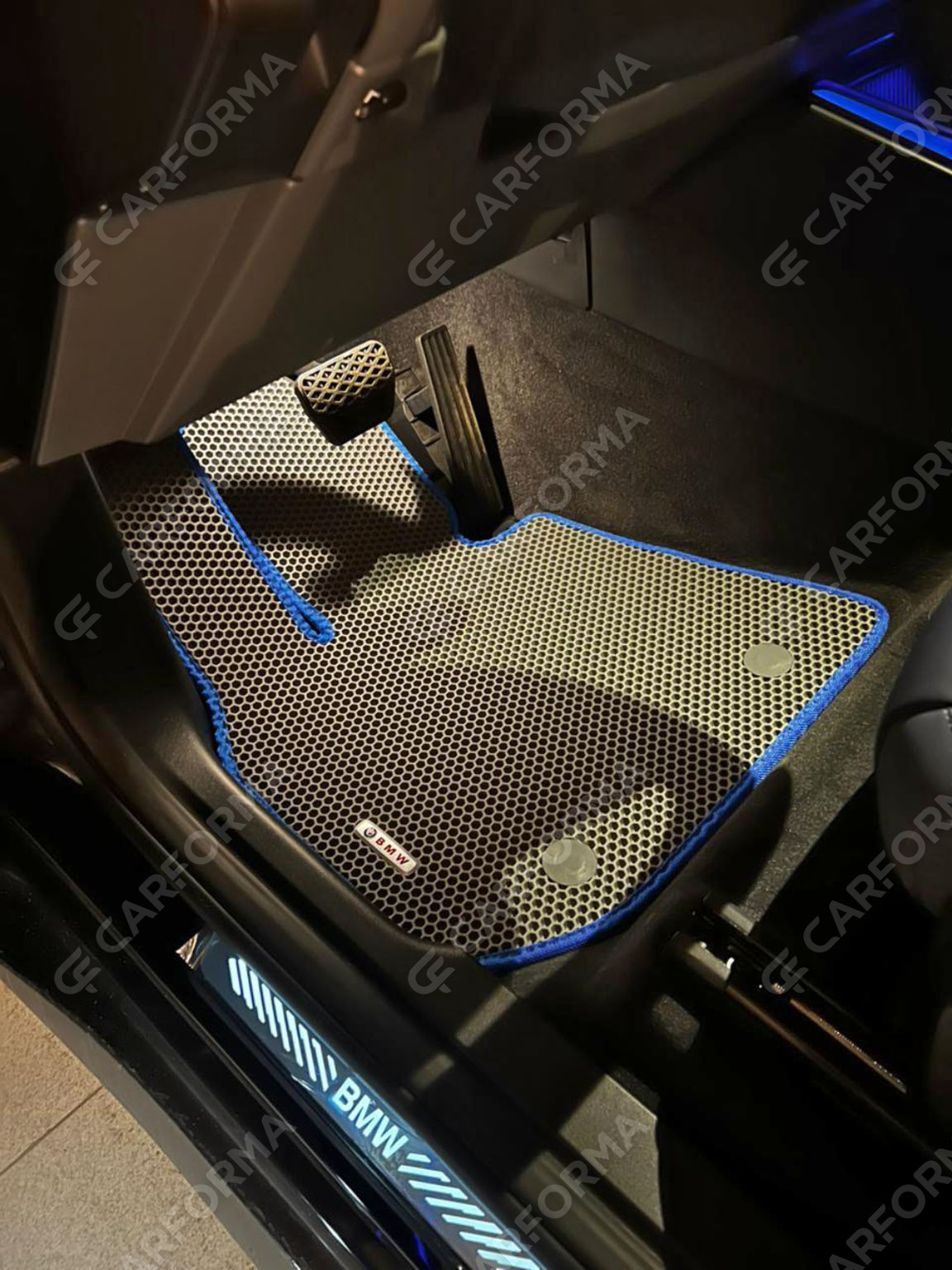 Коврики на BMW X3 (G45/G48) 2024&nbsp;-&nbsp;2026 в Магнитогорске