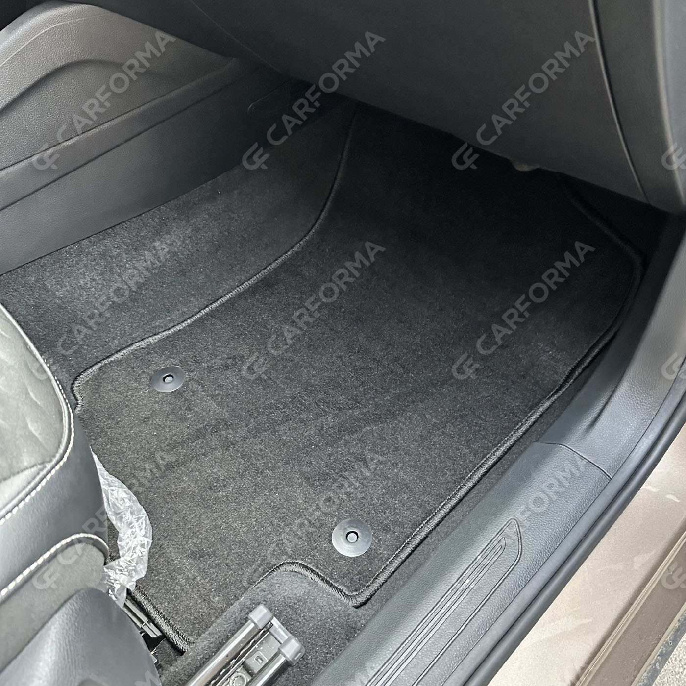 Коврики на Skoda Kamiq (Европа) 2019&nbsp;-&nbsp;2026 в Магнитогорске