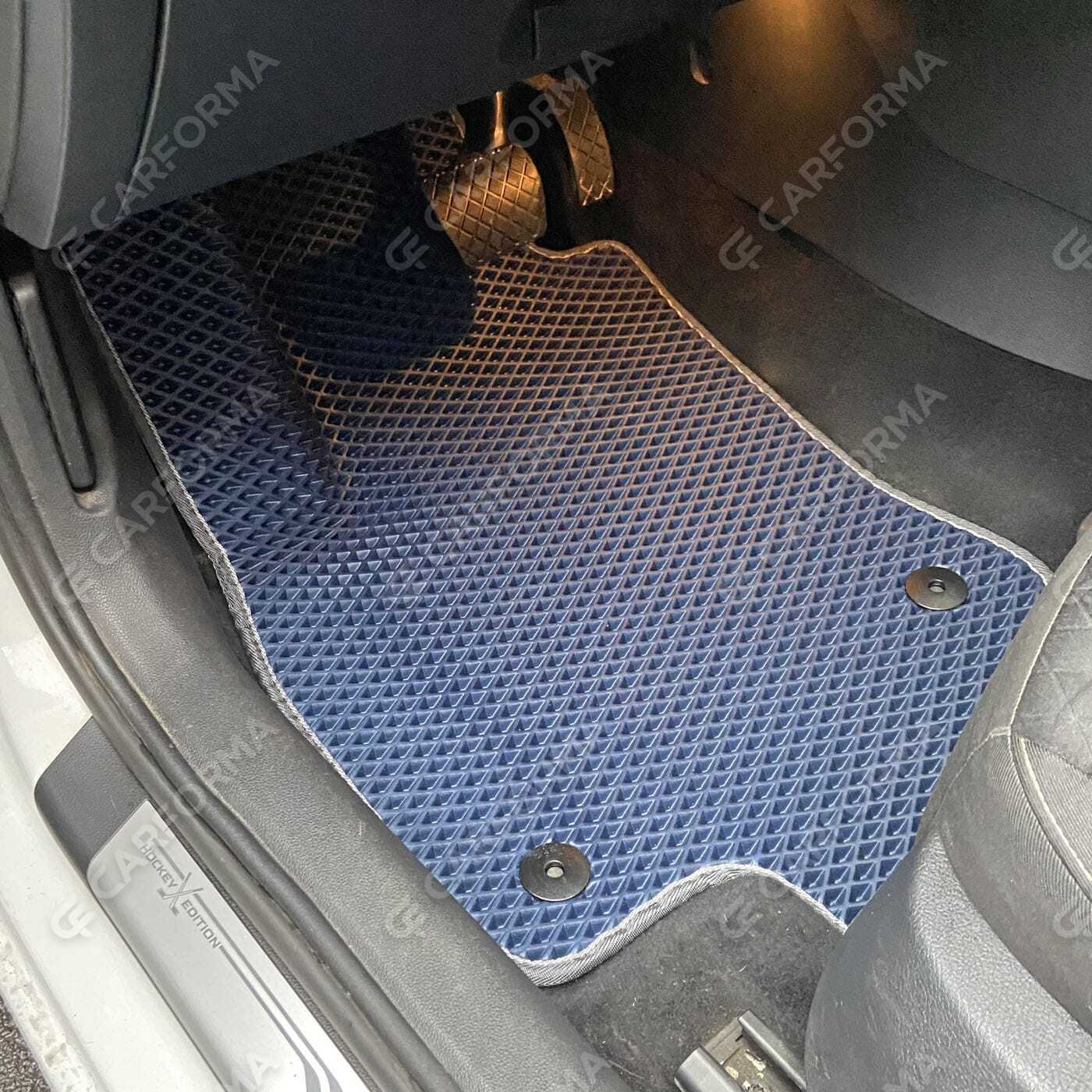 Ворсовые коврики на Audi Q2L 2016&nbsp;-&nbsp;2026 в Магнитогорске