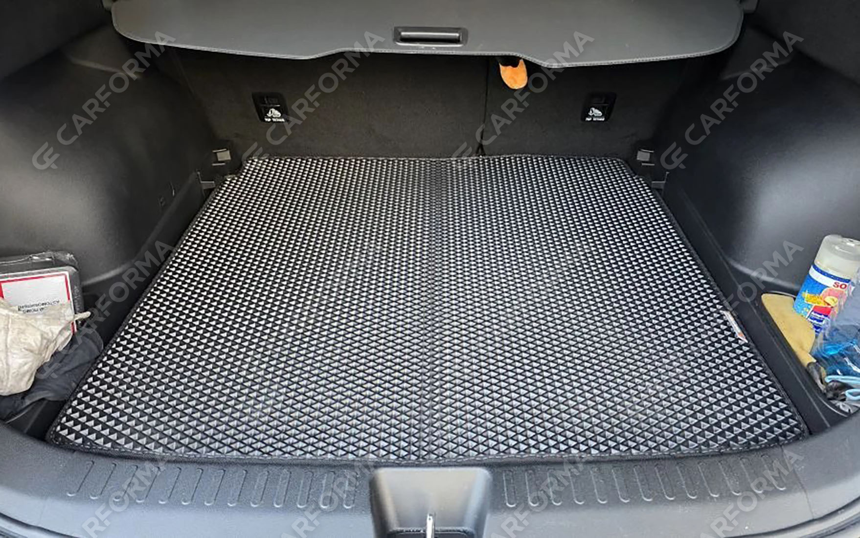 Коврики на Haval F7x II 2025&nbsp;-&nbsp;2026 в Магнитогорске