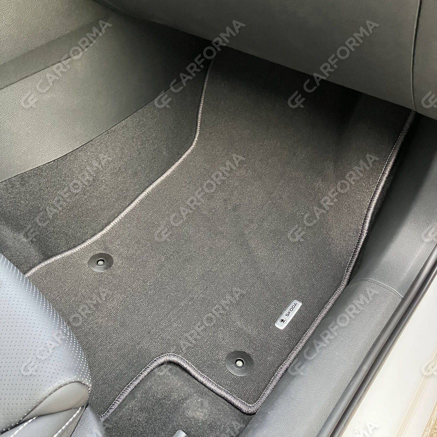 Коврики на Skoda Superb III 2015&nbsp;-&nbsp;2026 в Магнитогорске