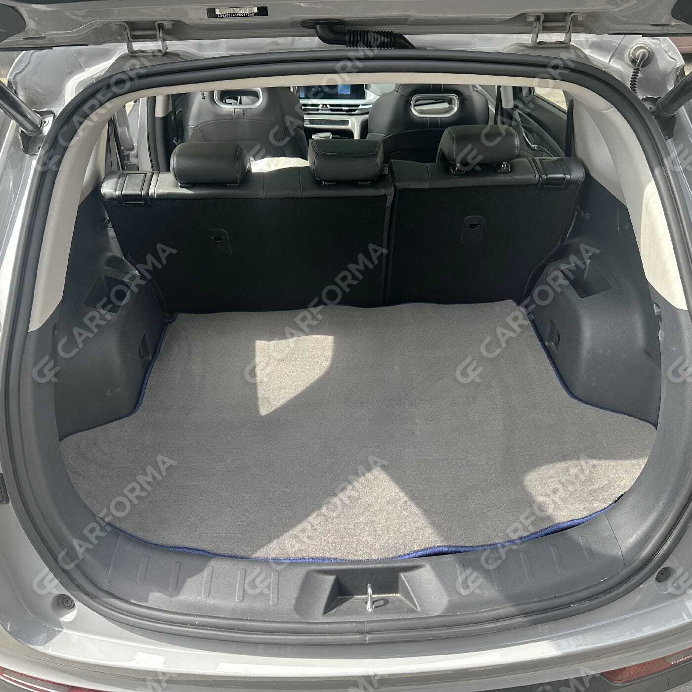 Коврики на Changan CS75 Plus II 2022&nbsp;-&nbsp;2026 в Магнитогорске