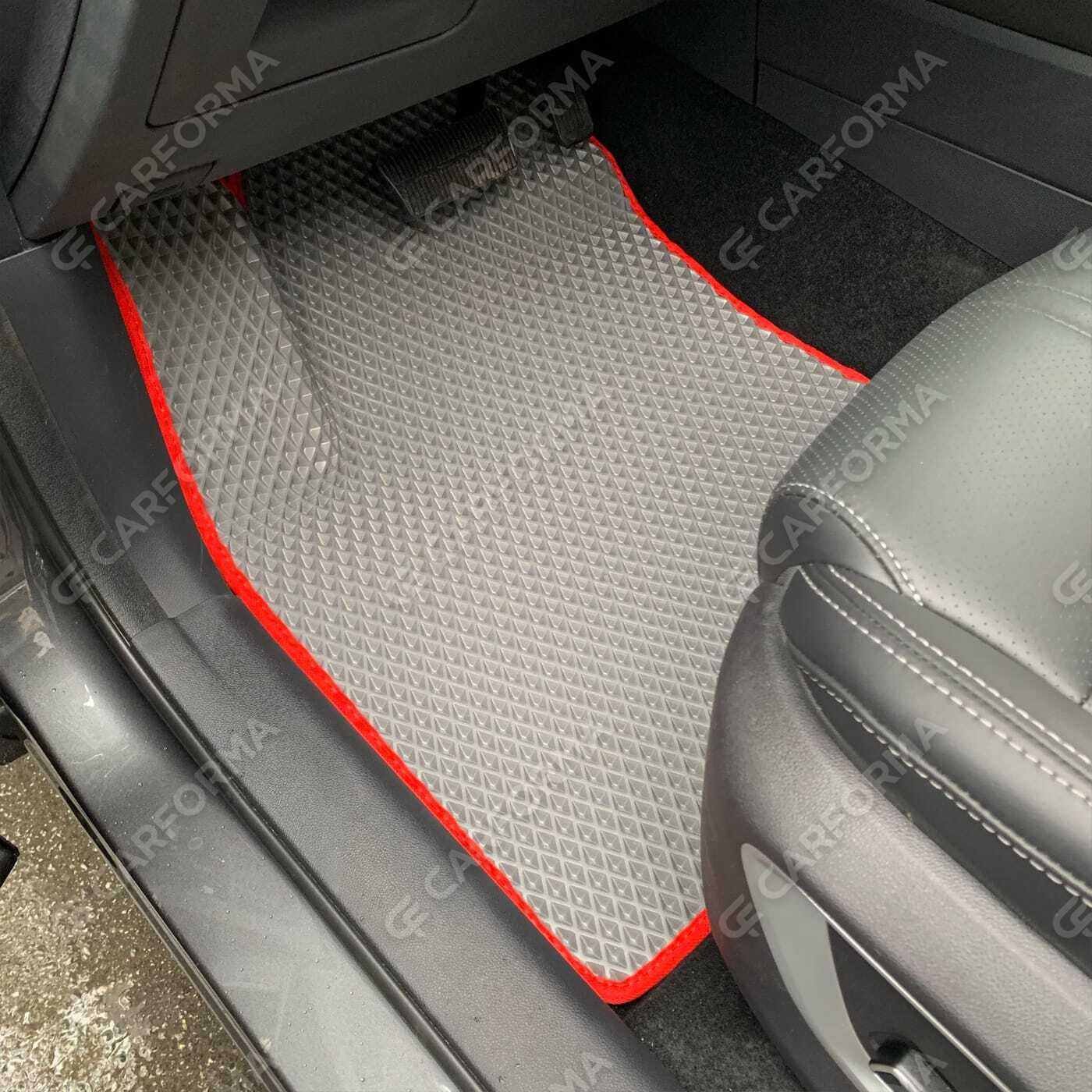 Коврики на Changan CS75 Plus II 2022&nbsp;-&nbsp;2026 в Магнитогорске