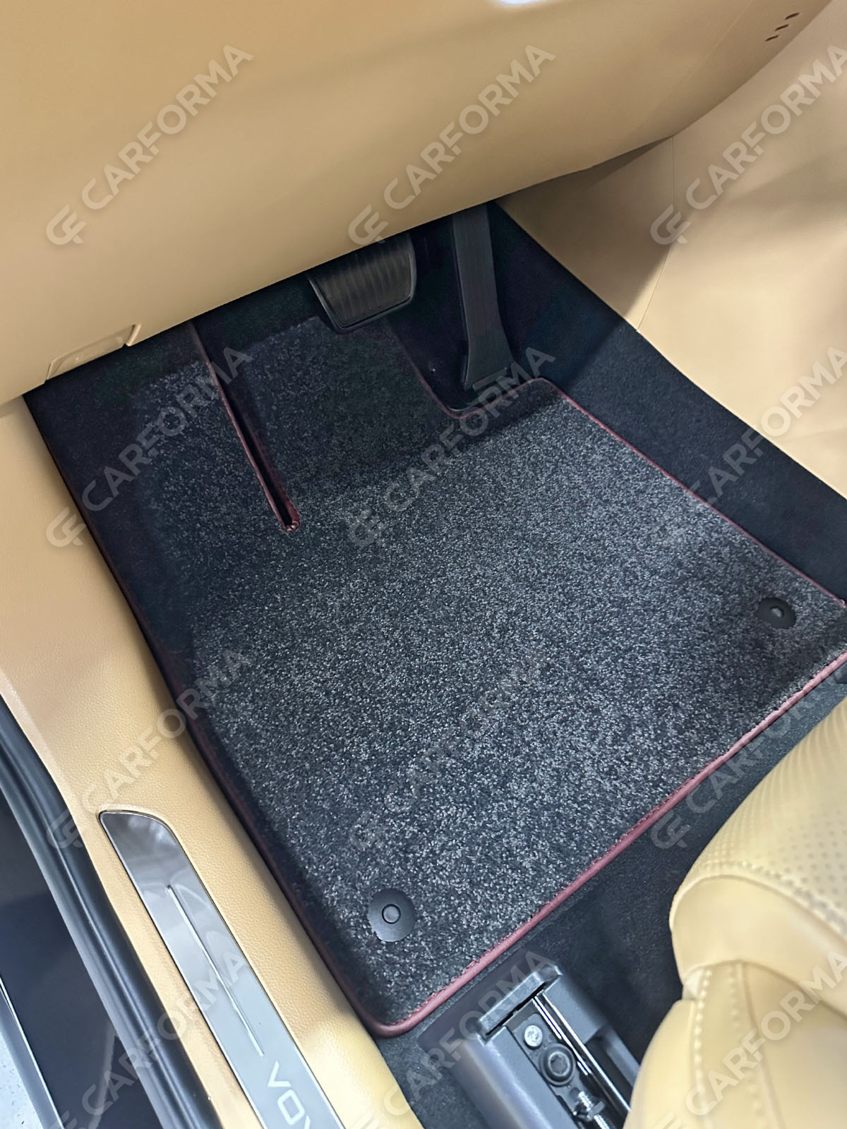 Коврики на Voyah Dream 2021&nbsp;-&nbsp;2026 в Магнитогорске