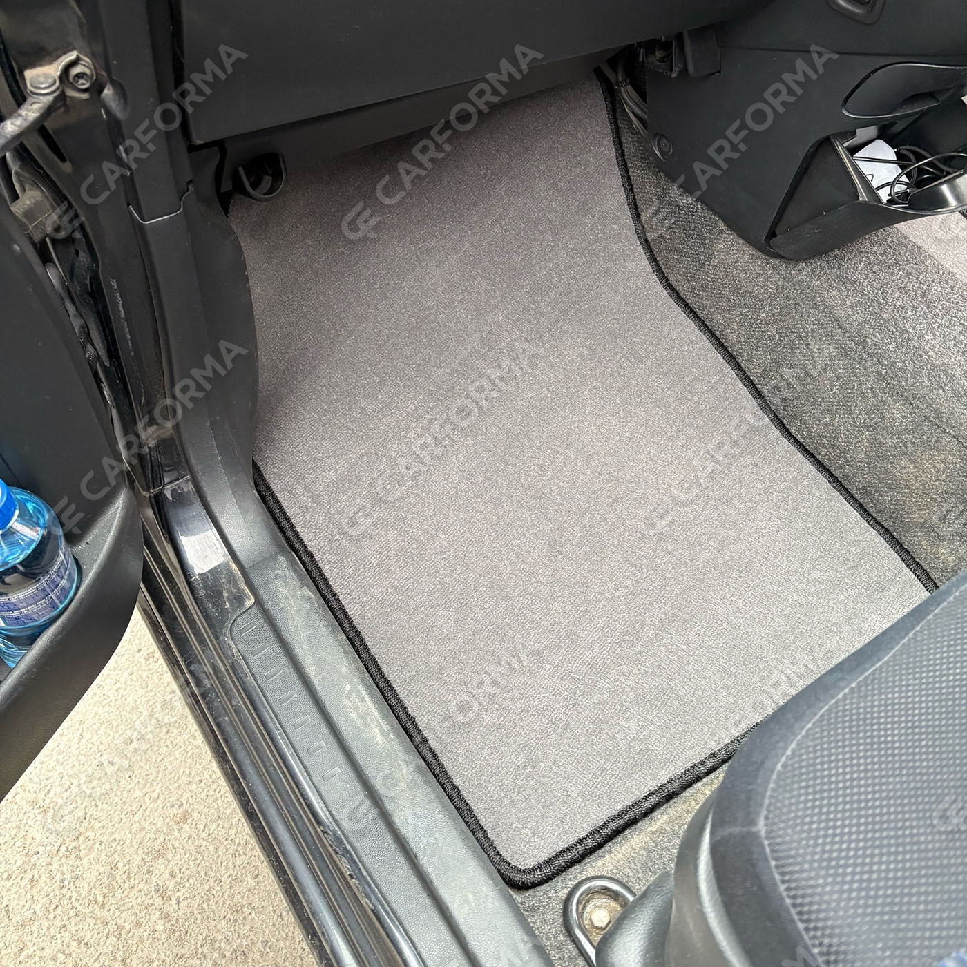 Коврики на Daihatsu Move VI 2006&nbsp;-&nbsp;2010 в Магнитогорске