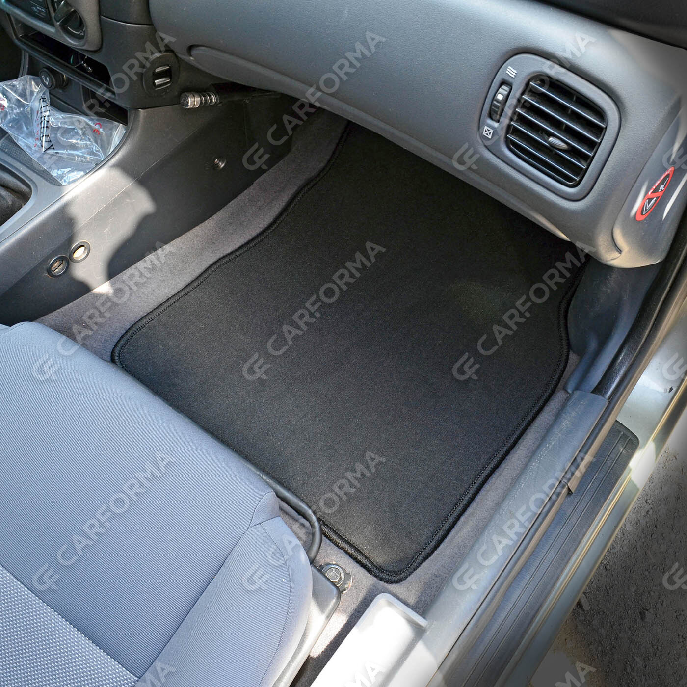 EVA коврики на Nissan Almera 2 (N16) 2000&nbsp;-&nbsp;2006 в Магнитогорске
