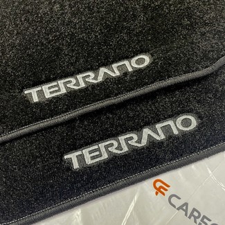 Коврики на Nissan Terrano II (R50) и Regulus 1995 - 2002 в Магнитогорске