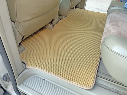 EVA коврики на Toyota Previa (XR30, XR40) 2000 - 2007 в Магнитогорске