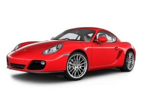 Коврики на Porsche Cayman I 2004 - 2013 в Магнитогорске