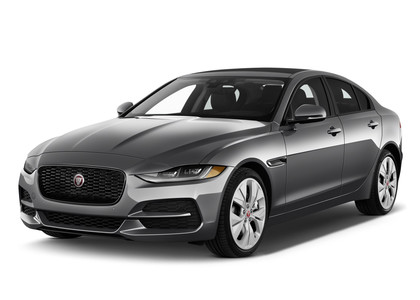 Ворсовые коврики на Jaguar XE 2014 - 2024 в Магнитогорске