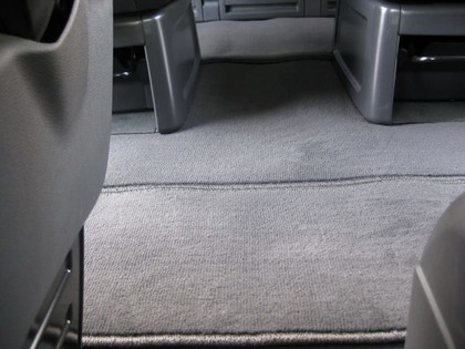EVA коврики на Volkswagen Multivan (T6) 2015 - 2019 в Магнитогорске
