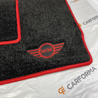 Коврики на Mini Cooper Hatch (R56) 2006&nbsp;-&nbsp;2014 в Магнитогорске