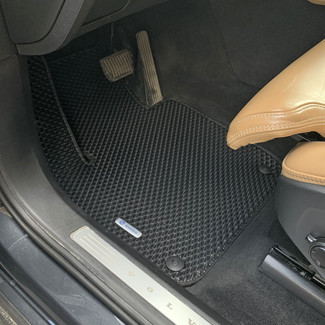 EVA коврики на Volvo XC90 II 2014 - 2025 в Магнитогорске