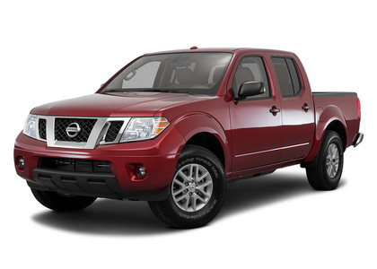 Коврики на Nissan Navara II 1998 - 2007 в Магнитогорске