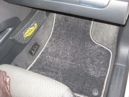 EVA коврики на Audi A3 (8P) 2003 - 2013 в Магнитогорске