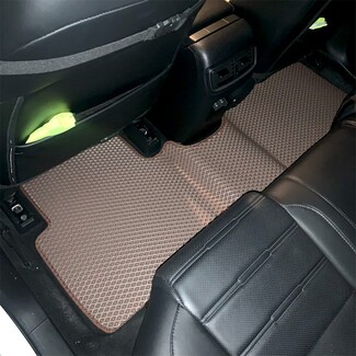 EVA коврики на Honda CR-V V 2016 - 2023 в Магнитогорске