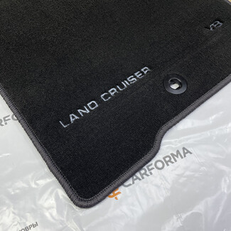 EVA коврики на Toyota Land Cruiser Prado 150 2009 - 2023 в Магнитогорске EVA коврики на Toyota Land Cruiser Prado 150 2009 - 2023 в Магнитогорске