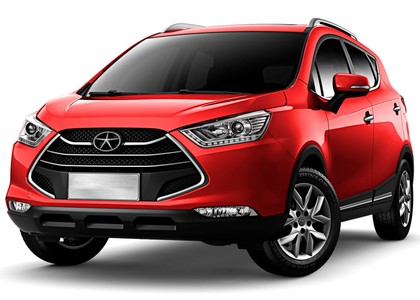 EVA коврики на JAC S3 2016 - 2025 в Магнитогорске