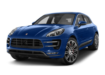 Коврики на Porsche Macan 2013 - 2025 в Магнитогорске