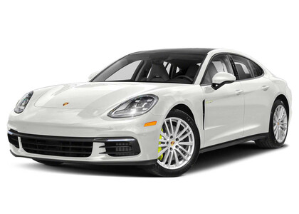 EVA коврики на Porsche Panamera II 2016 - 2023 в Магнитогорске