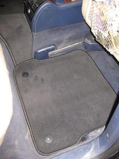 Коврики на Audi S6 (C5) 1999 - 2004 в Магнитогорске