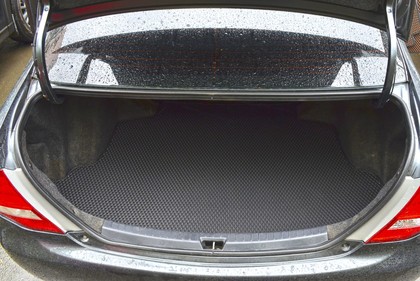 Коврики на Toyota Corolla Axio (E14) 2006 - 2012 в Магнитогорске