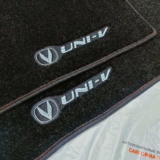 Ворсовые коврики на Changan Uni-V 2021 - 2025 в Магнитогорске