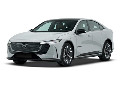 EVA коврики на Mazda EZ-6 2024 - 2025 в Магнитогорске