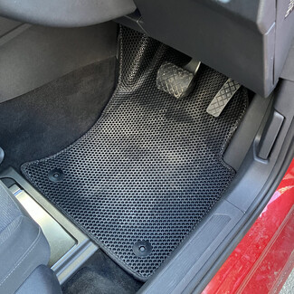 EVA коврики на Volkswagen Golf 8 2019 - 2026 в Магнитогорске EVA коврики на Volkswagen Golf 8 2019 - 2026 в Магнитогорске