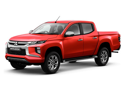 EVA коврики на Mitsubishi L200 V 2015 - 2025 в Магнитогорске