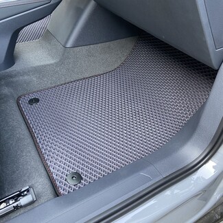 EVA коврики на Audi Q4 e-tron 2021&nbsp;-&nbsp;2026 в Магнитогорске