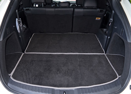 Коврики на Mazda CX9 II 2015 - 2025 в Магнитогорске