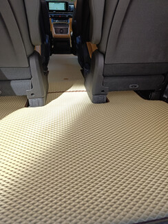 EVA коврики на KIA Carnival IV 9 мест 2020 - 2025 в Магнитогорске EVA коврики на KIA Carnival IV 9 мест 2020 - 2025 в Магнитогорске