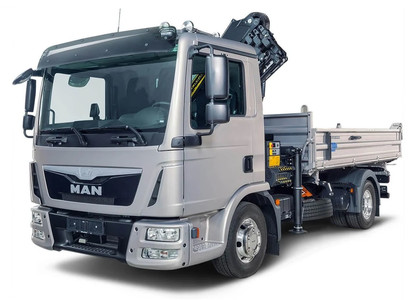 Коврики на MAN TGL 2005 - 2020 в Магнитогорске