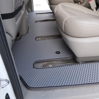 Ворсовые коврики на KIA Carnival III 9 мест и 11 мест 2014 - 2021 в Магнитогорске Ворсовые коврики на KIA Carnival III 9 мест и 11 мест 2014 - 2021 в Магнитогорске