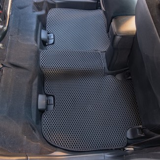 EVA коврики на Honda Shuttle II 2015 - 2022 в Магнитогорске