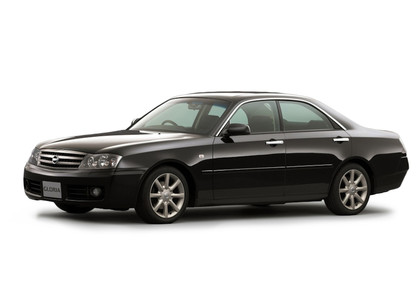 Коврики на Nissan Gloria (Y34) 1999 - 2004 в Магнитогорске