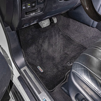 Коврики на Toyota Land Cruiser 200 2007 - 2021 в Магнитогорске