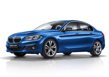 Ворсовые коврики на BMW 1 (F52) 2017 - 2024 в Магнитогорске